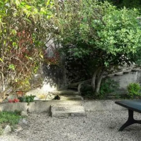 펜션 Le Moulin De La Basse Roche *